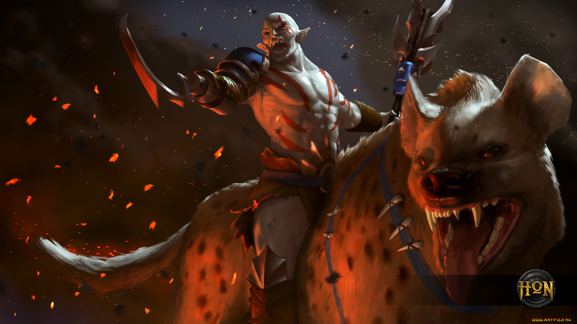  , heroes of newerth, 